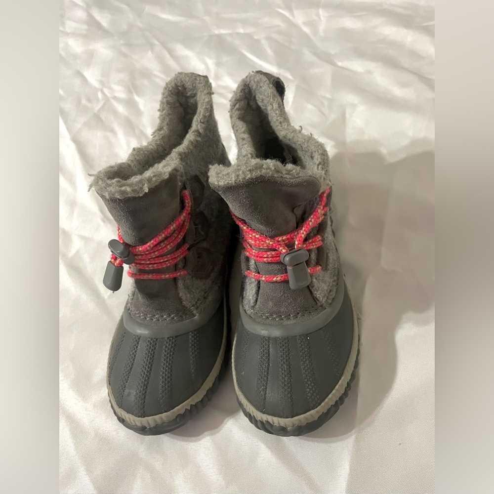Sorel Girls boots